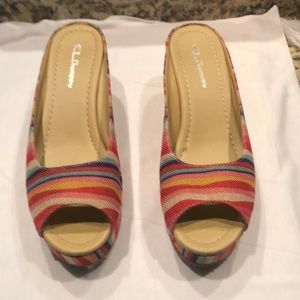 CL Laundry Summer sandals - size 10
